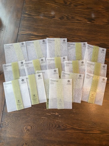 Cricut cuttlebug embossing - cuttlebug,