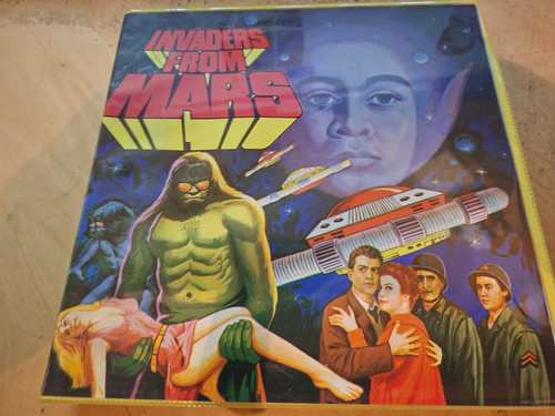 Invaders from mars 1953 super - from,