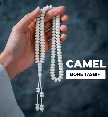 100 genuine camel - 100%, tasbih