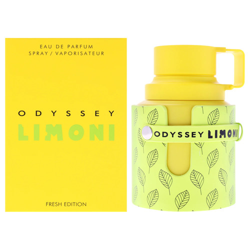 Armaf odyssey limoni fresh - limoni,