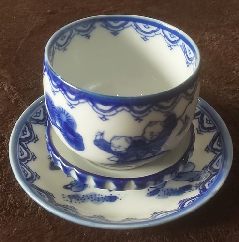 Japanese mid 1900 porcelain - japanese,