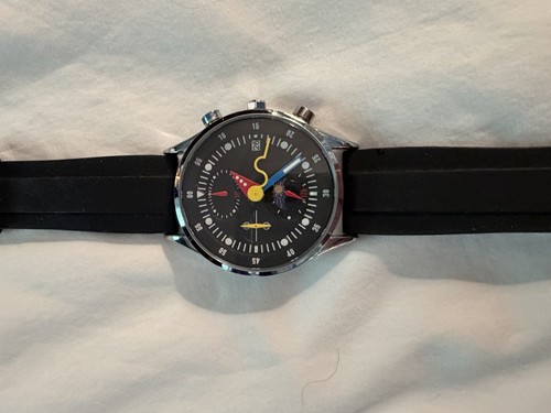 Joker cat watch quartz - joker,