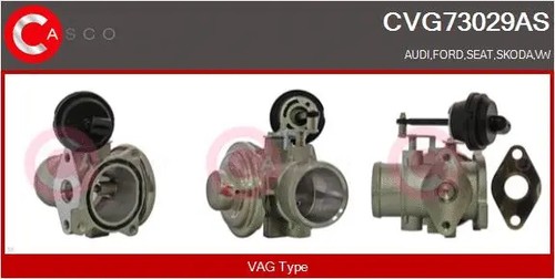 Egr valve fits passat b7 - passat,