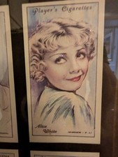 Original 1930s Player's