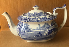 Spode Blue Italian 2 pint