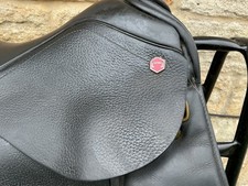 Albion Style Dressage Saddle
