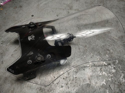 Windscreen brackets kawasaki - &,