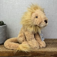 Jellycat Leonardo Lion Medium