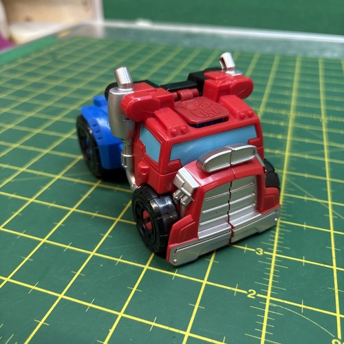 Transformers playskool heroes - transformers,