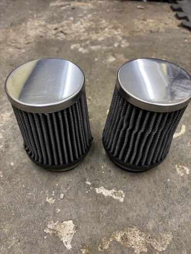 Twin air filters - twin,