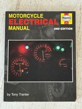 Haynes Manual 446 - Motorcycle Electrical Manual (2nd Edition)
