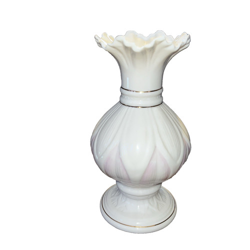 Belleek pottery lotus - belleek,