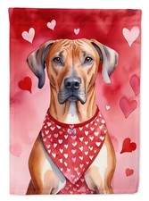Caroline's Treasures Rhodesian