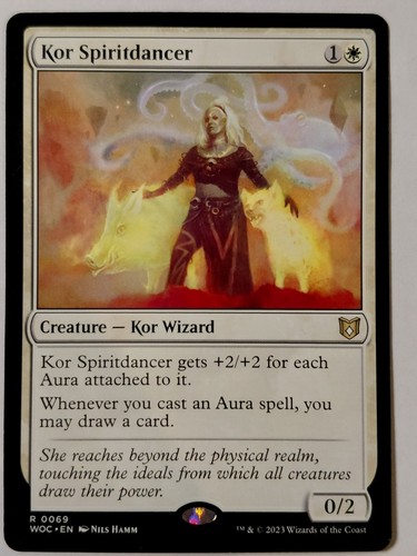 Kor spiritdancer woc 0069 - kor, [woc]