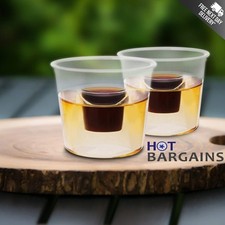 Jager bomb plastic cups - plastic,