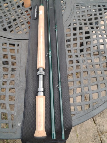 Airflo delta plus 15ft - 15ft, salmon