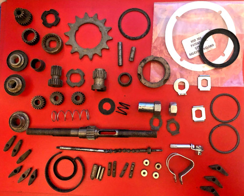 Job lot vintage - job,