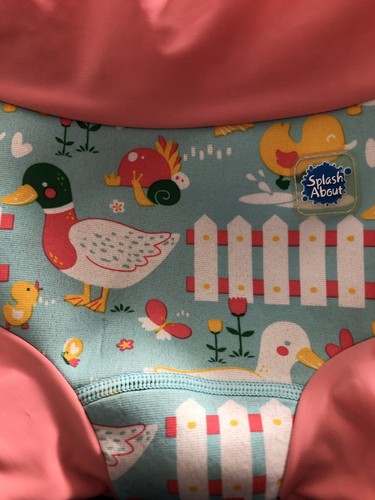 Splash about baby girls - about,