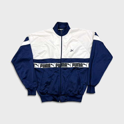 Vintage puma track jacket - vintage,