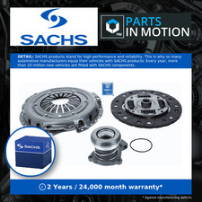 Clutch Kit 3pc (Cover+Plate+CSC) 200mm 3000990018 Sachs Top Quality Guaranteed
