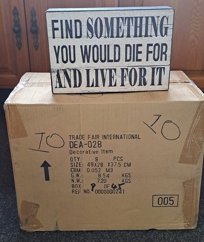 Joblot brand new wooden - joblot,