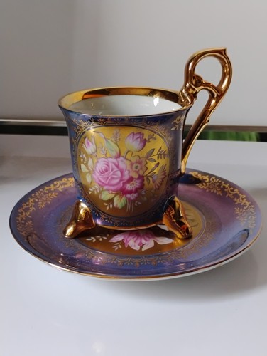 Antique ohashi china - china, floral