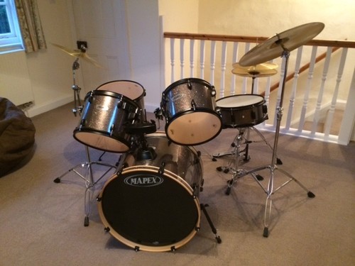 Mapex series drum - series,