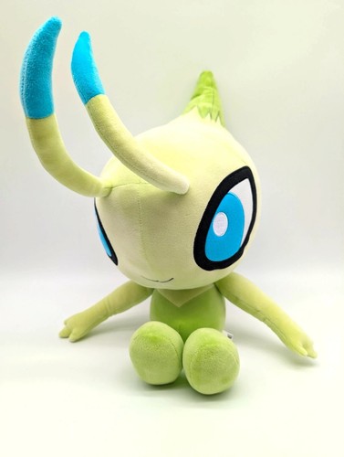 Pokemon official celebi - official,