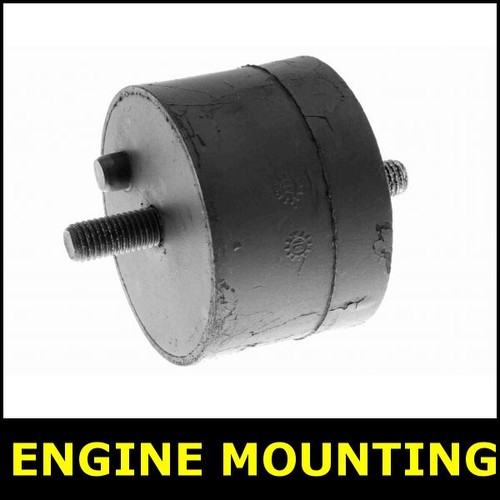 Engine mounting rear - rear, axle