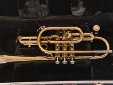 Bach Series 1001 Cornet + Case