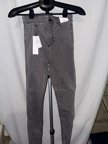 Topshop joni high rise skinny - high,