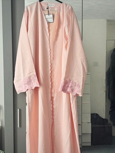 Women pink embroidered - pink,