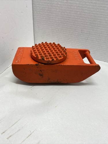Wesco hevimover machine - machine, roller
