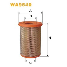 Genuine WIX Engine Air Filter