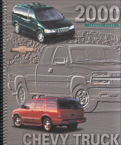 2000 chevy truck - truck, dealer