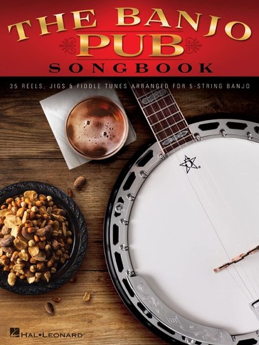 The banjo pub songbook - songbook, 35