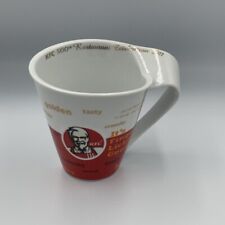 KFC Commemorative Mug 500th Restaurant Celebration 2011 Malaysia
