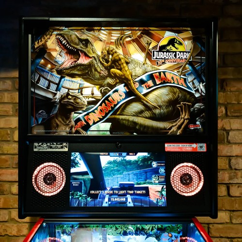 Stern pinball limited edition - pinball,