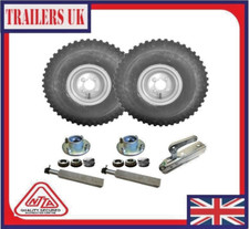 Quad Trailer Kit inc Wheels