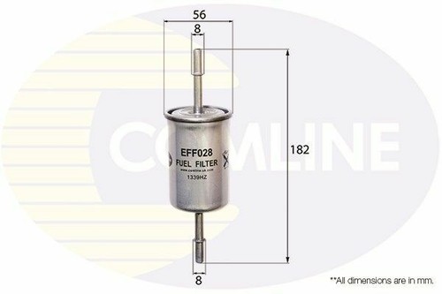 Fuel filter for volvo c30 - volvo,