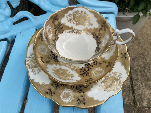 Antique hammersley co - hammersley,