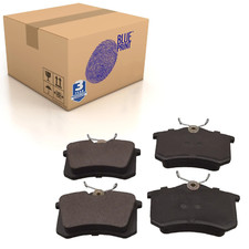 Rear Brake Pads Polo Set Kit