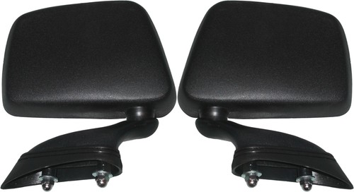 Mirrors fairing black - left, &