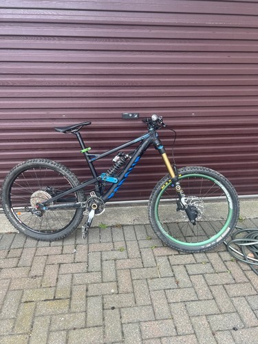 Canyon torque frx mountain - canyon,