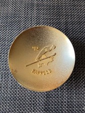 Sake Cup Gold 1972 Sapporo