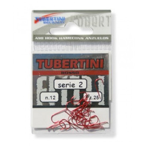Tubertini barbed hooks series - tubertini,