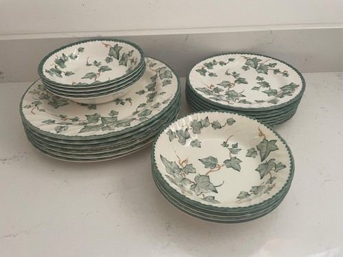 Bhs royal stafford ivy green - royal,