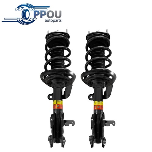 Pair front electronic shock - pair,