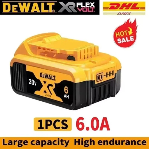 Dewalt 20v 60v 0ah - dewalt, 6.0ah