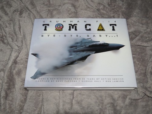 Grumman tomcat bye - grumman,